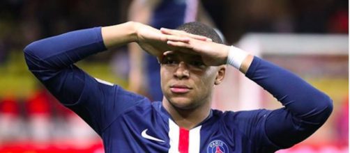 Ligue 1: Mbappé reprend la tête du classement des buteurs. Credit : Instagram/k/mbappe