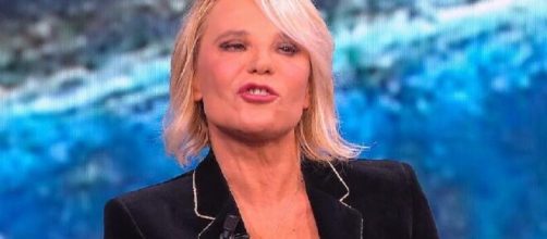 Maria De Filippi ospite a Che tempo che fa