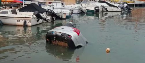 Marseille : Il tombe dans le Vieux-Port en suivant son GPS. Credit: Youtube 20 minutes