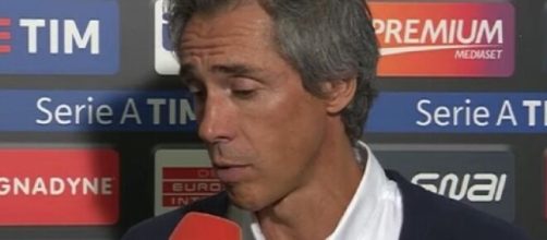 Paulo Sousa, tecnico del Bordeaux.