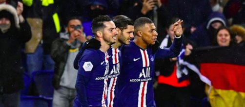 PSG : 5 points à éclaircir contre Lyon. Credit : Instagram/PSG