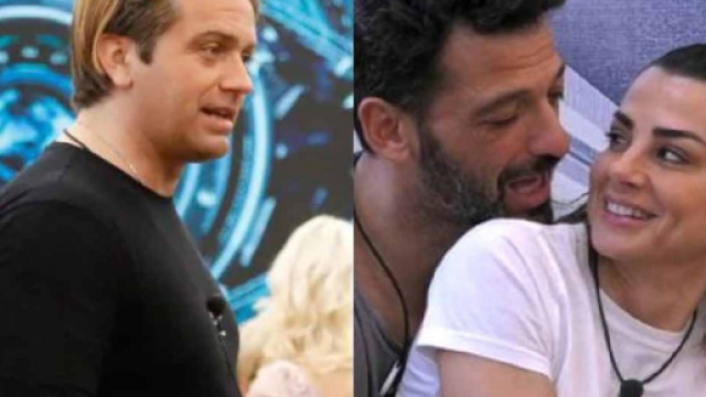 Grande Fratello Vip, Patrick Ray Pugliese affonda Pago e Serena: 'Coppia negativa'.