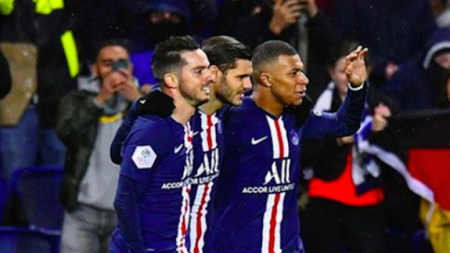 PSG : 5 points à éclaircir contre Lyon. Credit : Instagram/PSG