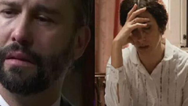 Una Vita, trame spagnole: Felipe apprende della morte di Marcia, Moncho non guarisce.