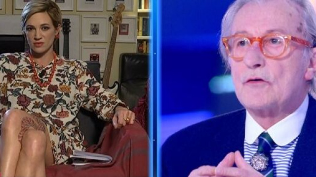 Vittorio Feltri contro Asia Argento e Barbara D'Urso