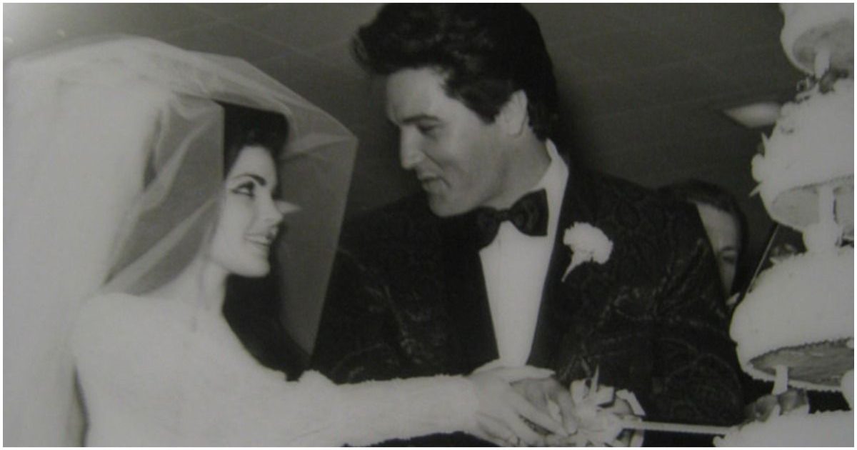 Elvis Presley: Las Vegas Wedding To Priscilla Presley Was A Lot Cheaper ...