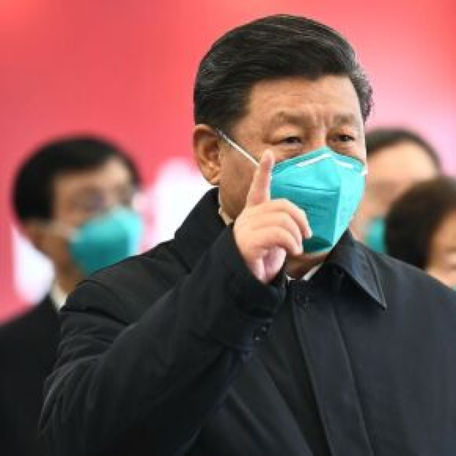 Coronavirus/ China ya da por derrotado al COVID-19 y se ofrece a España