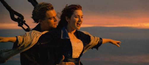 Famosos de 'Titanic' nos dias atuais. (Reprodução/FOX)