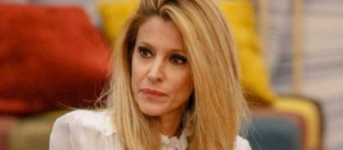 La verità sull'uscita di Adriana Volpe dal GFVip