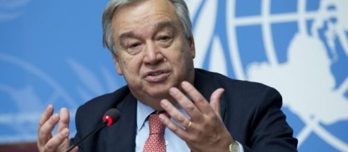 Secretário-geral da ONU, António Guterres, diz que pobres e mulheres são os mais prejudicados pelo coronavírus. (Arquivo Blasting News)