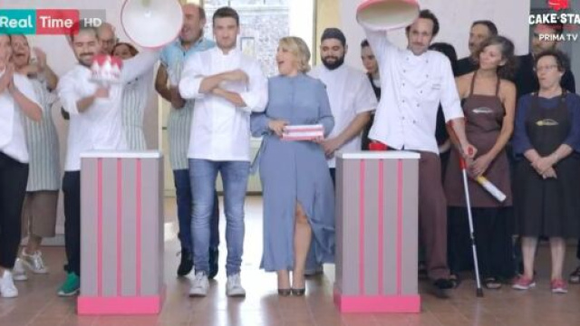 Cake Star, Savona: vince la 'Simo, la pasticceria che sognavo' di Simone