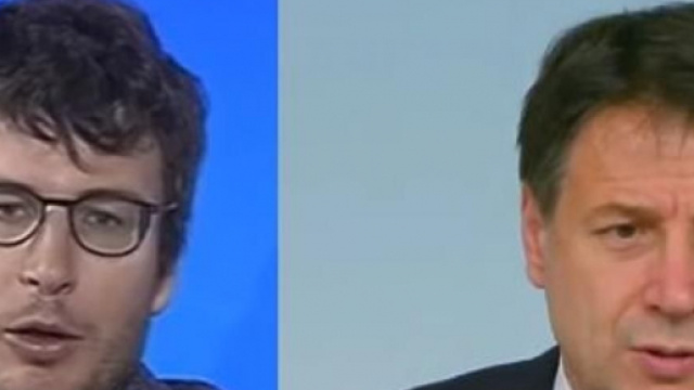 Mes: Conte lo invoca ma Fusaro lo critica.