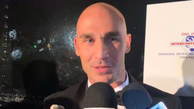 Paolo Cannavaro parla della sua vita durante la quarantena in Cina.