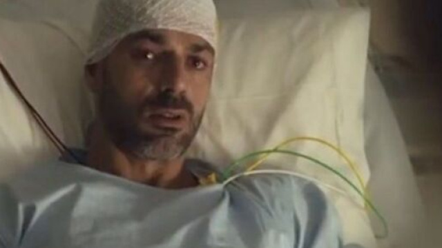 Spoiler DOC nelle tue mani, giovedì 26/03: Fanti viene ferito alla testa e perde i ricordi.