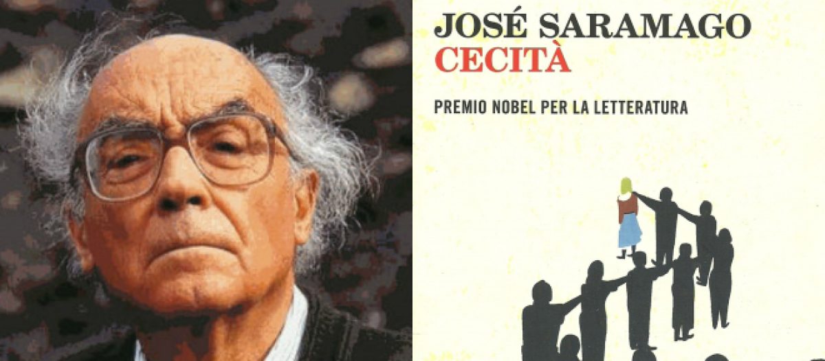 Cecità di Saramago: la distopia è diventata realtà? - Scatti dalla mia  libreria