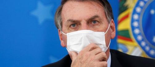 Bolsonaro divulga possível cura para infectados pelo Covid-19. (Arquivo Blasting News)