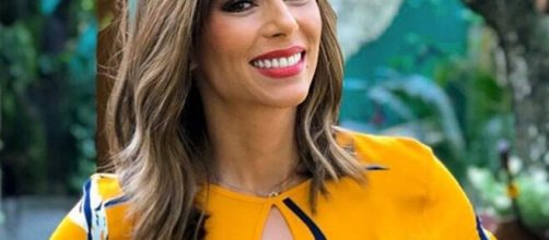 A apresentadora Ana Furtado preocupou seus fãs após apresentar o programa "É de Casa" com a pandemia de coronavírus. (Divulgação/TV Globo)