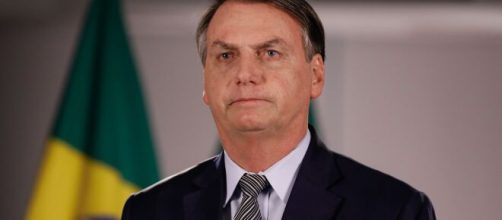 Bolsonaro afirma que dois exames já deram negativo. (Arquivo Blasting News)