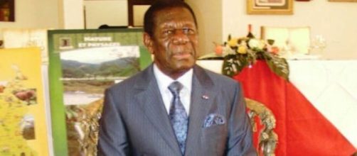 Le patriarche camerounais, Maire de Bandjoun Fotso Victor (c) Google