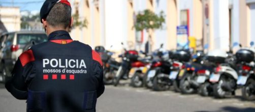 Los mossos frustaron una orgía durante el confinamiento por el Coronavirus