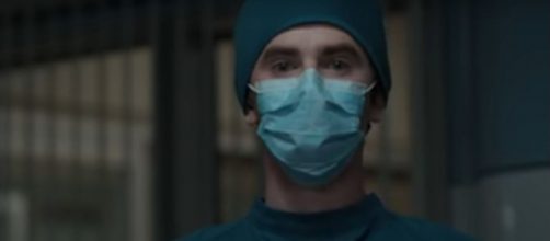 'The Good Doctor' is organizing donations of masks and PPE while 'Grey's Anatomy,' 'Station 19' have donated. [Image Source: ABC/YouTube]