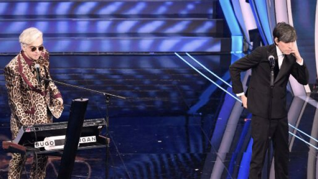 Bugo si scontra con Morgan su Twitter