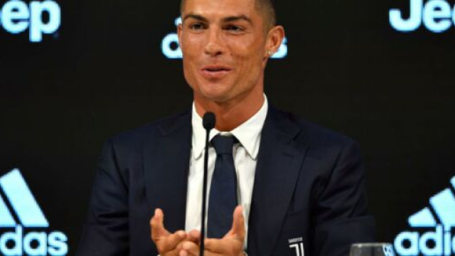 Buone notizie per Cristiano Ronaldo