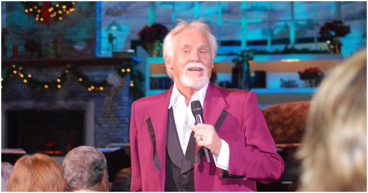 Kenny Rogers Dies Of Natural Causes At 81