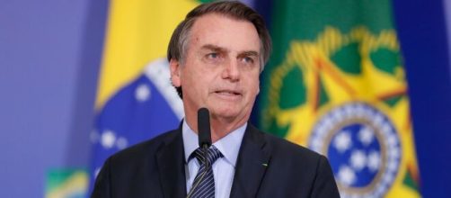 Bolsonaro edita Medida Provisória e reabre fronteiras nacionais. (Arquivo Blasting News)