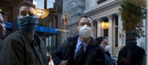 Filme "Contágio" mostra um cenário parecido com a pandemia de coronavírus. (Foto: Warner Bros/Cena do Filme)