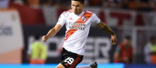 Gonzalo Montiel: il terzino destro del River Plate piace all'Inter.