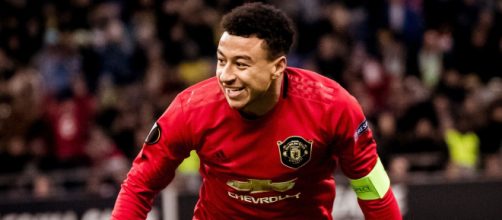 L'Inter punta Jesse Lingard del Manchester United.