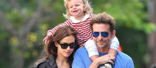 Novedades en la relación entre Bradley Cooper e Irina Shayk: donde hubo fuego…