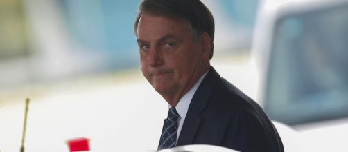 Resultado de teste de Bolsonaro para coronavírus é exigido por Justiça. ( Arquivo Blasting News )