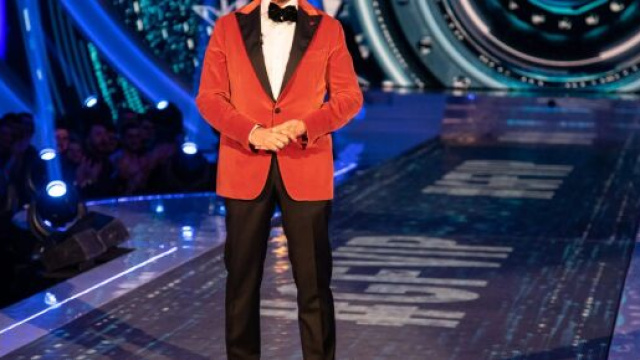 Grande Fratello Vip 4 con Alfonso Signorini