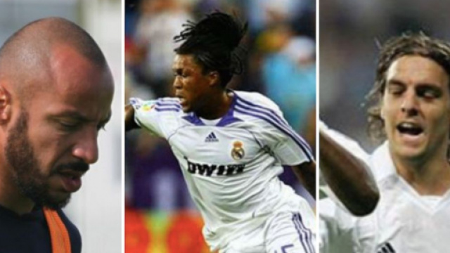 Real Madrid : 5 déceptions. Credit : Instagram