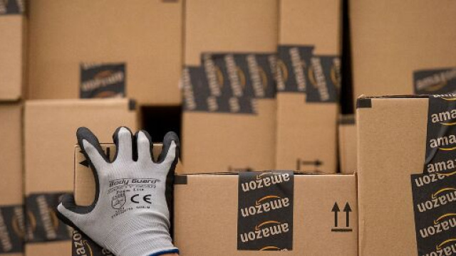 Spedizioni limitate di Amazon in Italia e Francia