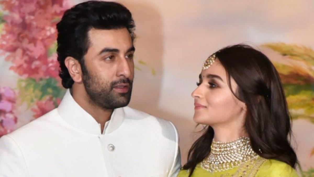 Alia Bhatt rubbishes rumors of split with Ranbir Kapoor