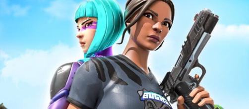 Four professional 'Fortnite' players have been banned. [Image Source: Bugha/YouTube]