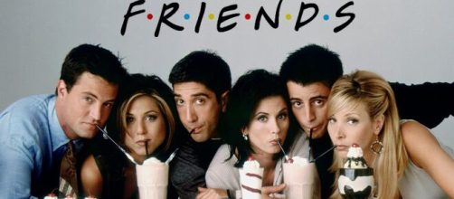 Best Moments in the TV Series Friends - Favourite TV Moments of ... - vogue.in