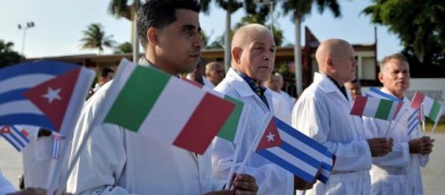 Brigada médica de Cuba viaja a Italia para frenar el coronavirus ... - hispantv.com