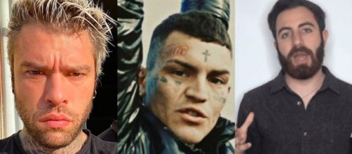 Fedez, Gallagher e Social Boom.