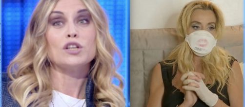 Gf Vip, Elenoire Casalegno attacca Valeria: 'Hai suoi metodi per offendere'.