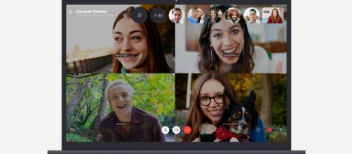 Le migliori app per fare videochiamate di gruppo , WhatsApp ne consente quattro contemporaneamente.