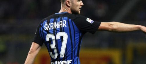 Milan Skriniar, difensore dell'Inter.