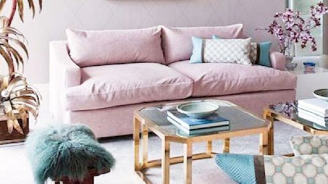 Arredamento primavera 2020: accessori e colori.