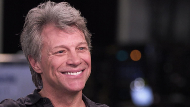 Jon Bon Jovi scrive una canzone per i suoi fan
