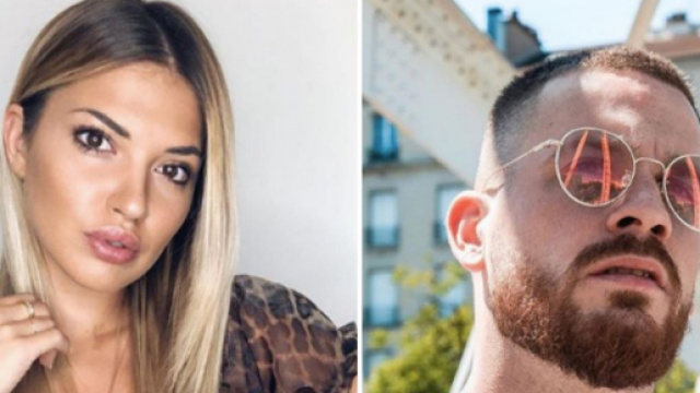 Les Anges : Raphaël Pépin et Tiffany se sont séparés. Credit : Instagram/tiffany/kraphoupeps