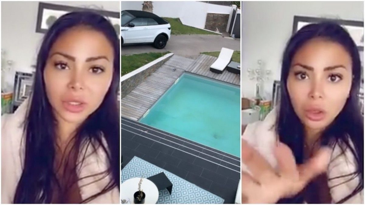 Maison De Maeva Ghennam Marseille Maeva Ghennam (LMAC) furieuse : deux inconnus se sont introduits dans sa  résidence