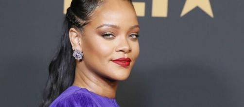 Rihanna faz doação para combate ao coronavírus. (Arquivo Blasting News)